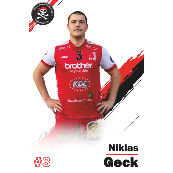 Niklas Geck
