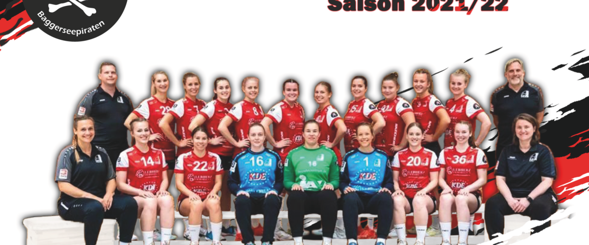 Damen 3. Liga 21 22