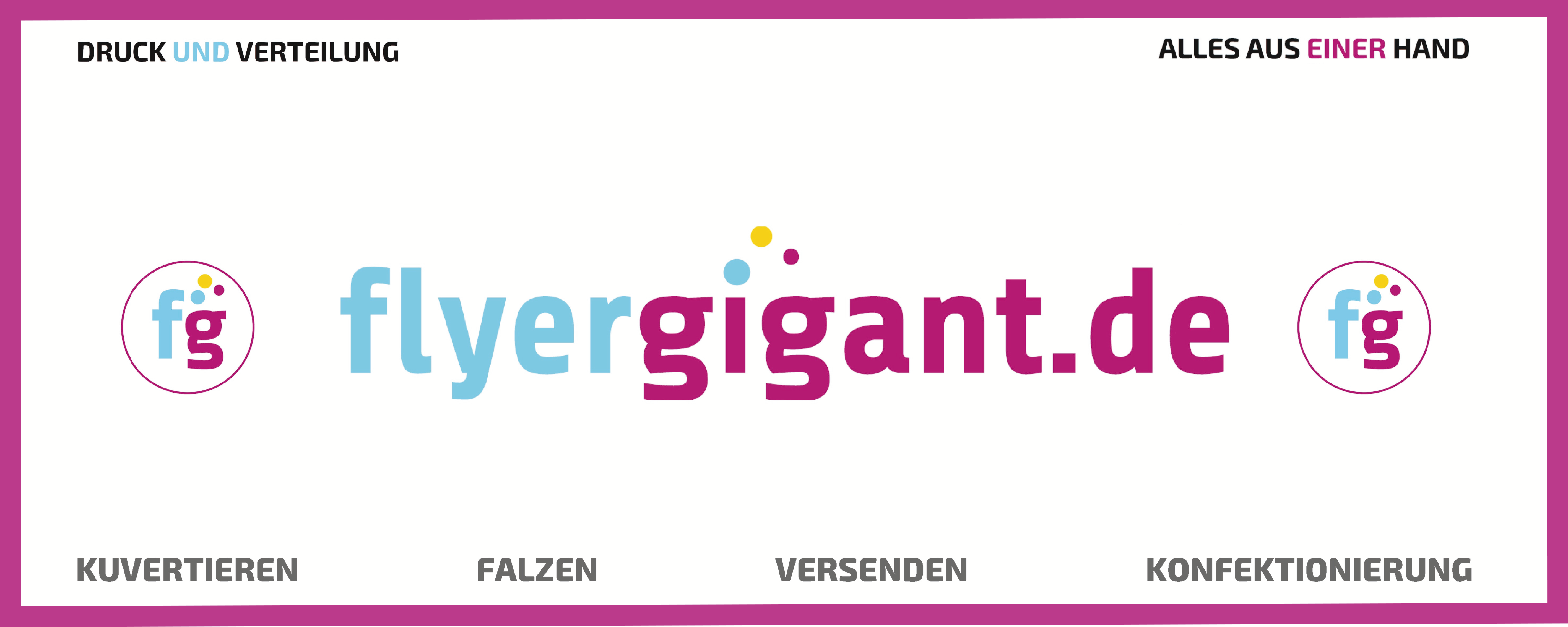 Flyergigang.de Logo